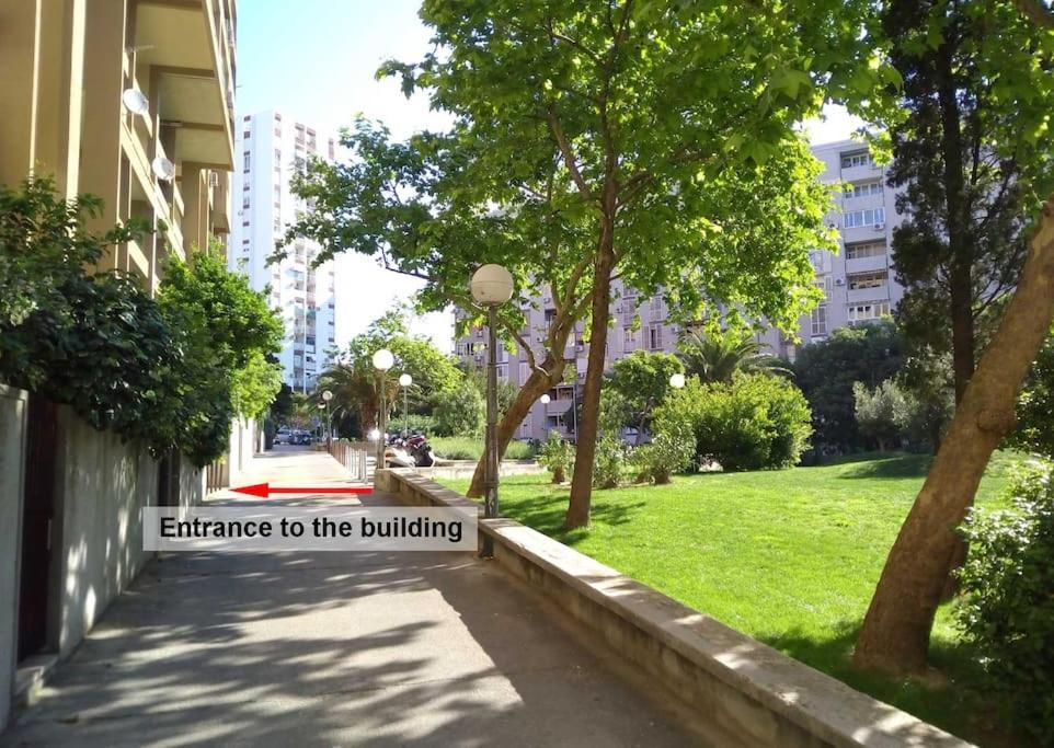 Eurit Apartment Shown In Detail Сплит Екстериор снимка