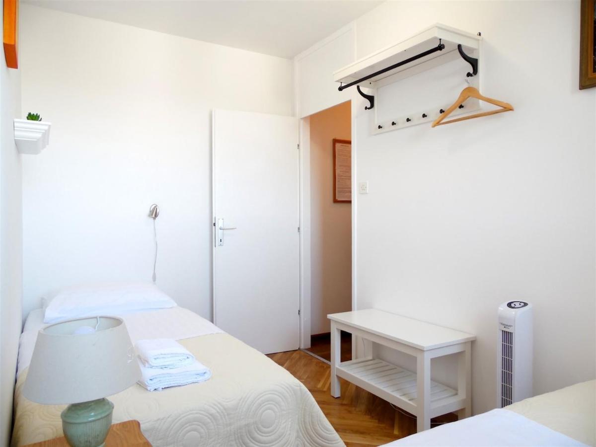 Eurit Apartment Shown In Detail Сплит Екстериор снимка