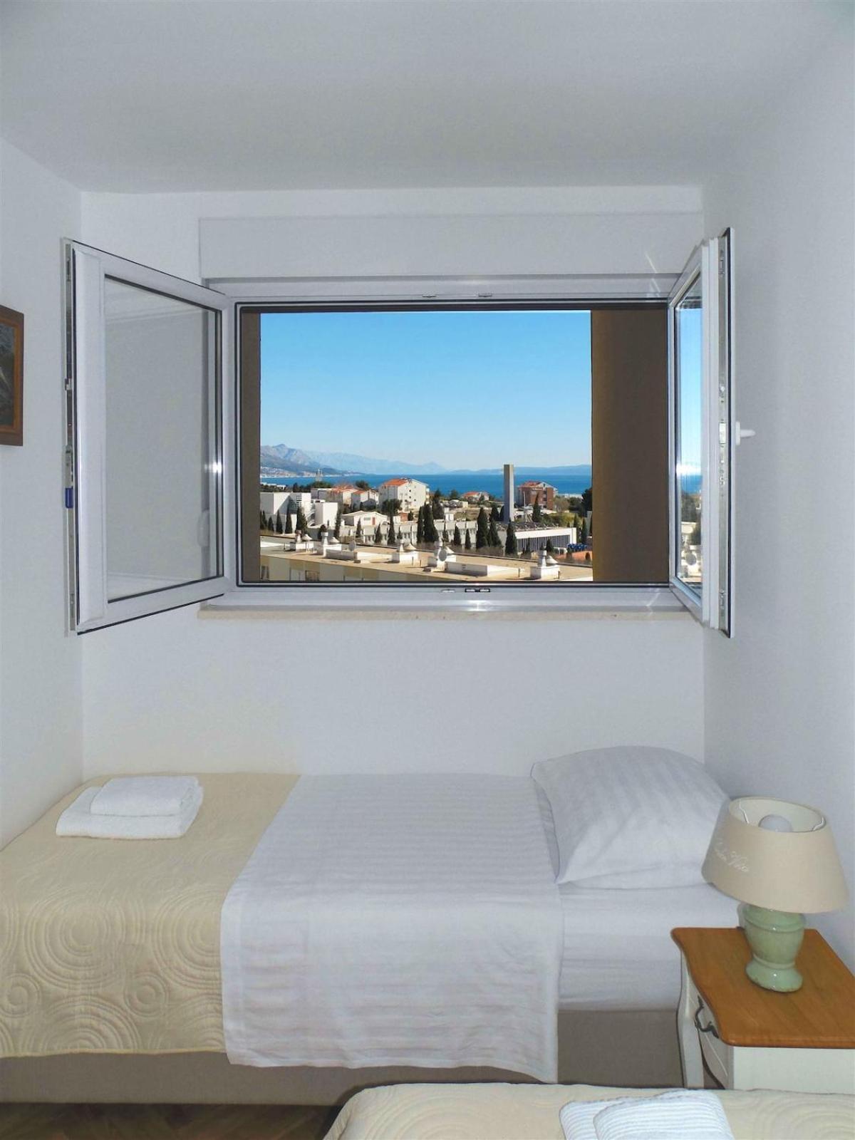 Eurit Apartment Shown In Detail Сплит Екстериор снимка