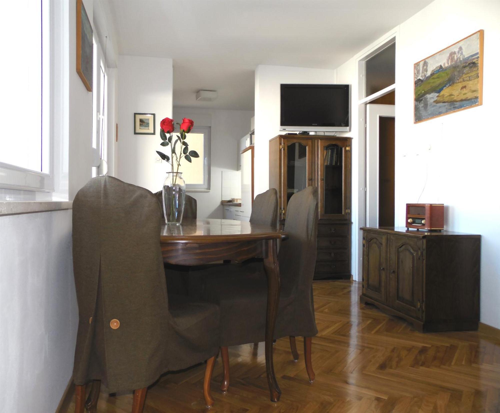 Eurit Apartment Shown In Detail Сплит Екстериор снимка