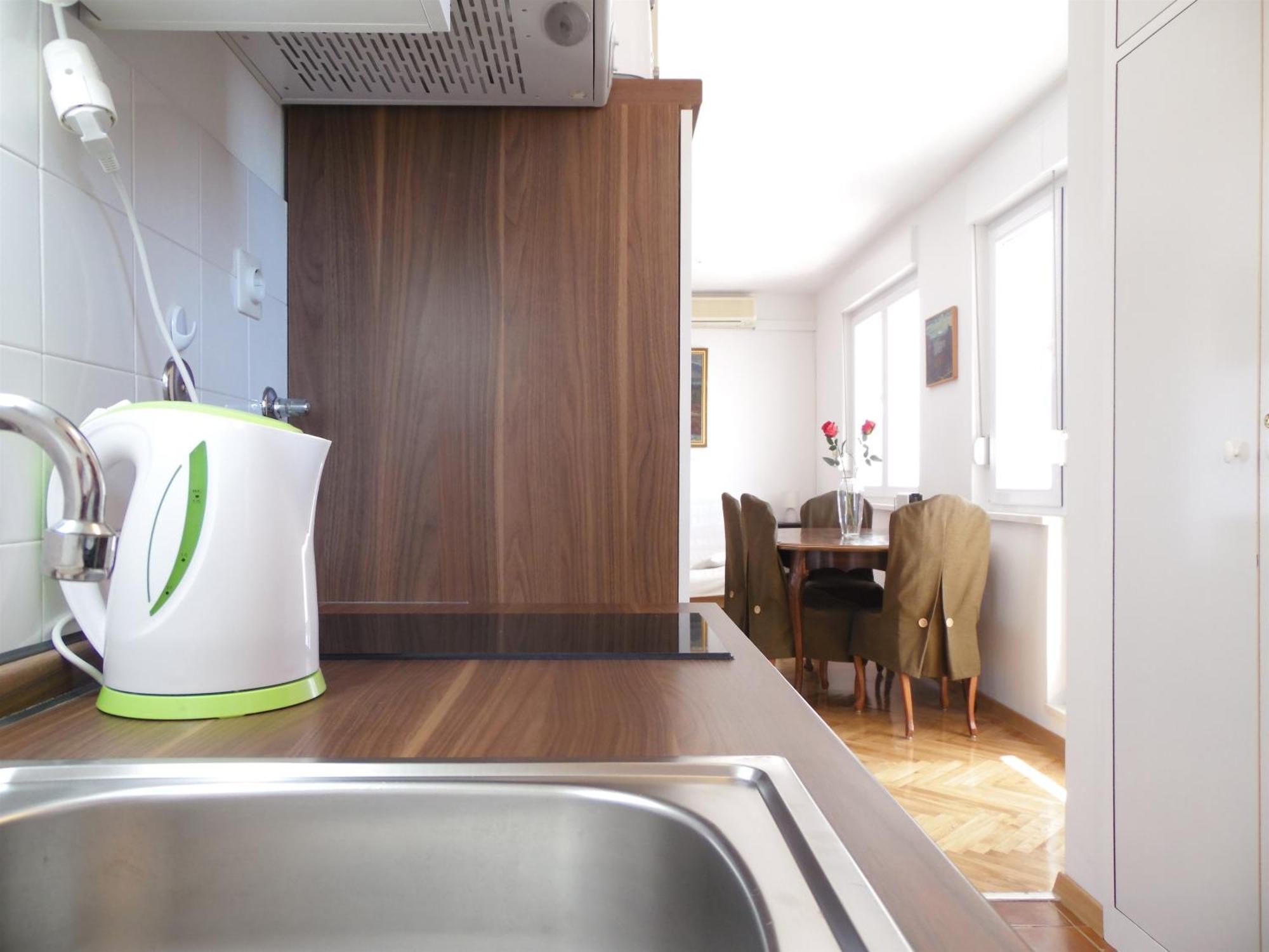 Eurit Apartment Shown In Detail Сплит Екстериор снимка